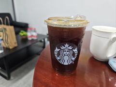 -星巴克(青岛李沧万达广场第二店)