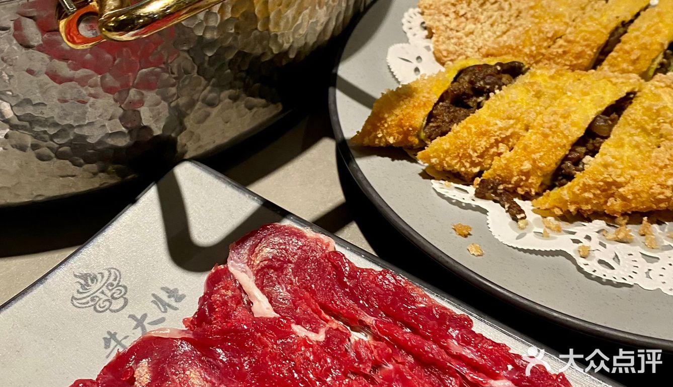 东莞美食｜在园林里的🏝潮汕牛肉火锅🐂