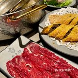 东莞美食｜在园林里的🏝潮汕牛肉火锅🐂