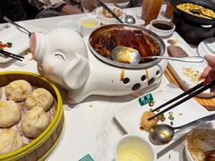 薄皮素包（大份）-阿甘小馆(陇海路店)