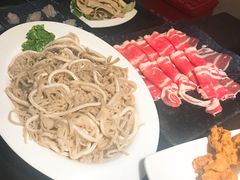 草原千层肚-锅说大脸毛肚重庆老火锅(佐阾店)