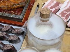 -金会长自助海鲜·烤肉(人民广场店)