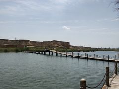 -水洞沟旅游区