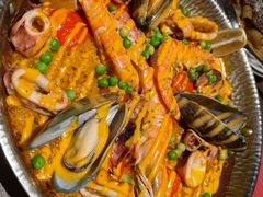 -ZAFFERANO西班牙海鲜饭(上海首店)