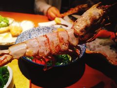 盐烤大明虾-有喜屋·烧鸟·居酒屋(周浦万达店)