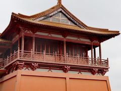 -长城西部影视城