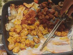 -姜胖胖无限自助烤肉(弹子石店)