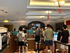 -国际饭店·帆声西饼屋(黄河路店)