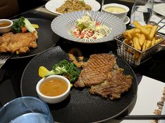 -法兰度航空主题餐厅(端州店)