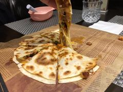 墨西哥芝士鸡肉饼-188西餐厅(园林宾馆店)