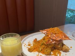 -连鹭海鲜·海肠捞饭·海胆饭(星海店)
