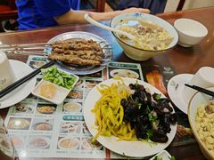 -同胜祥清真新豫菜(杜岭街店)