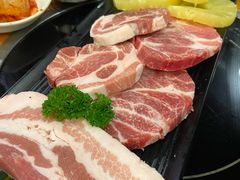 厚五花-咕咕站韩国料理(紫金港店)