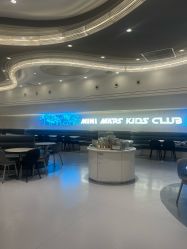 -MINI MARS 移动的空间站乐园·餐饮·派对(浦东金桥店)