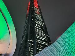 -平安金融中心云际观光层