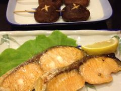 三文鱼-贵木日本料理·铁板烧(新地假日广场店)
