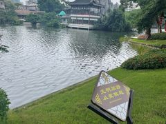 -荔湾湖公园
