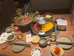 -巴奴毛肚火锅(京西大悦城店)