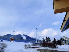 -长白山万达国际滑雪场