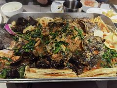 -半天妖烤鱼(芝罘万达店)