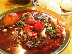 秘制苗家黄牛肉粉-十里香粉馆(虹桥中路店)