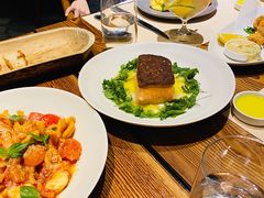 -Mercato莫卡多露台餐厅与酒吧(K11店)