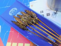 小鱼仔-老表记广西宵夜螺蛳鸭脚煲(西大店)