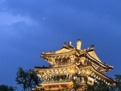 -济南大明湖景区