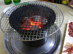 -千里马烧烤(南六东路店)