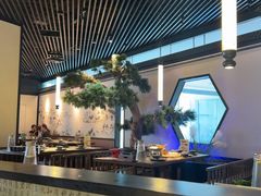 -绿茶餐厅(成都大悦城店)