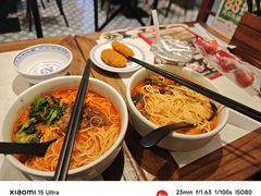 -和府捞面(曹路花园城店)