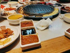 -韩宫宴烤肉·料理(苏州中心店)