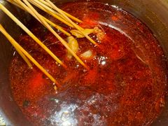 -宝记烧烤·碳锅羊肉·羊蝎子火锅·夜食社(文体路创始店)