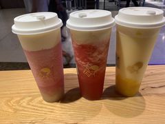 -喜茶(广州天汇igc店)