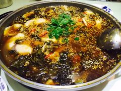 iphone_upload_pic-大河宴·椒麻鱼火锅(克拉玛依西路头宫店)
