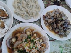 -名超海鲜烧烤大排档