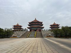 -广东圆玄道观