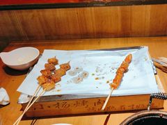 -小杨烤肉·陕西烧烤·陕西地方菜(东新街【永兴坊】店)