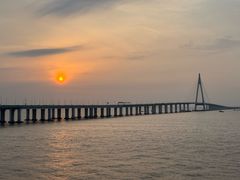 -宁波海天一洲景区