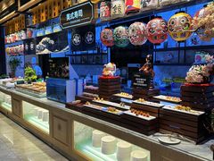 -川骄海鲜自助(河东店)