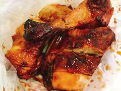 -金冠烤香鸡