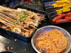 -碎怂烤肉(钟楼柳巷店)