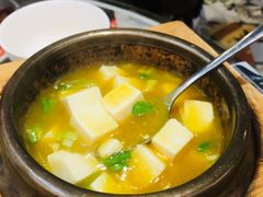 海胆豆腐石锅-香港聚强佛跳墙(淘金店)