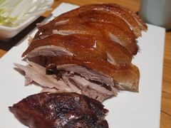 片鸭肉-新興传承烤鸭