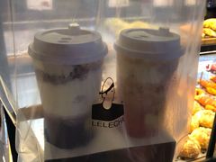 -LELECHA乐乐茶(上海五角场万达广场店)