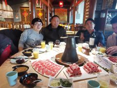 -东来顺饭庄(西直门店)