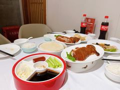-月福京味斋·烤鸭店·北京菜(鼓楼总店)