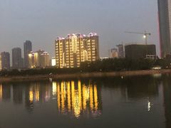 -西北湖绿化广场