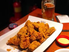 -BHC炸鸡(明洞总店)