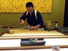 -鮨一日本料理(大中华店)